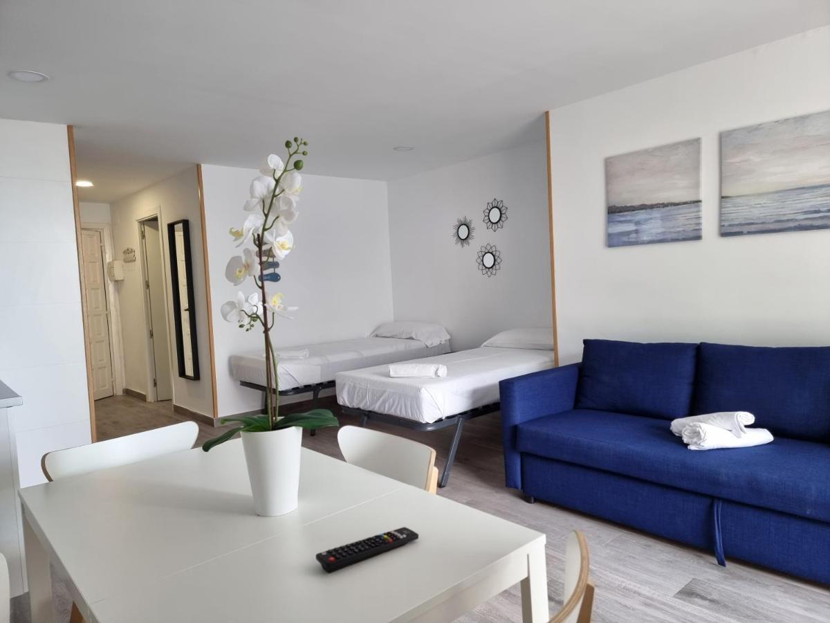 Apartamentos Eurhostal 3000 Alcossebre エクステリア 写真