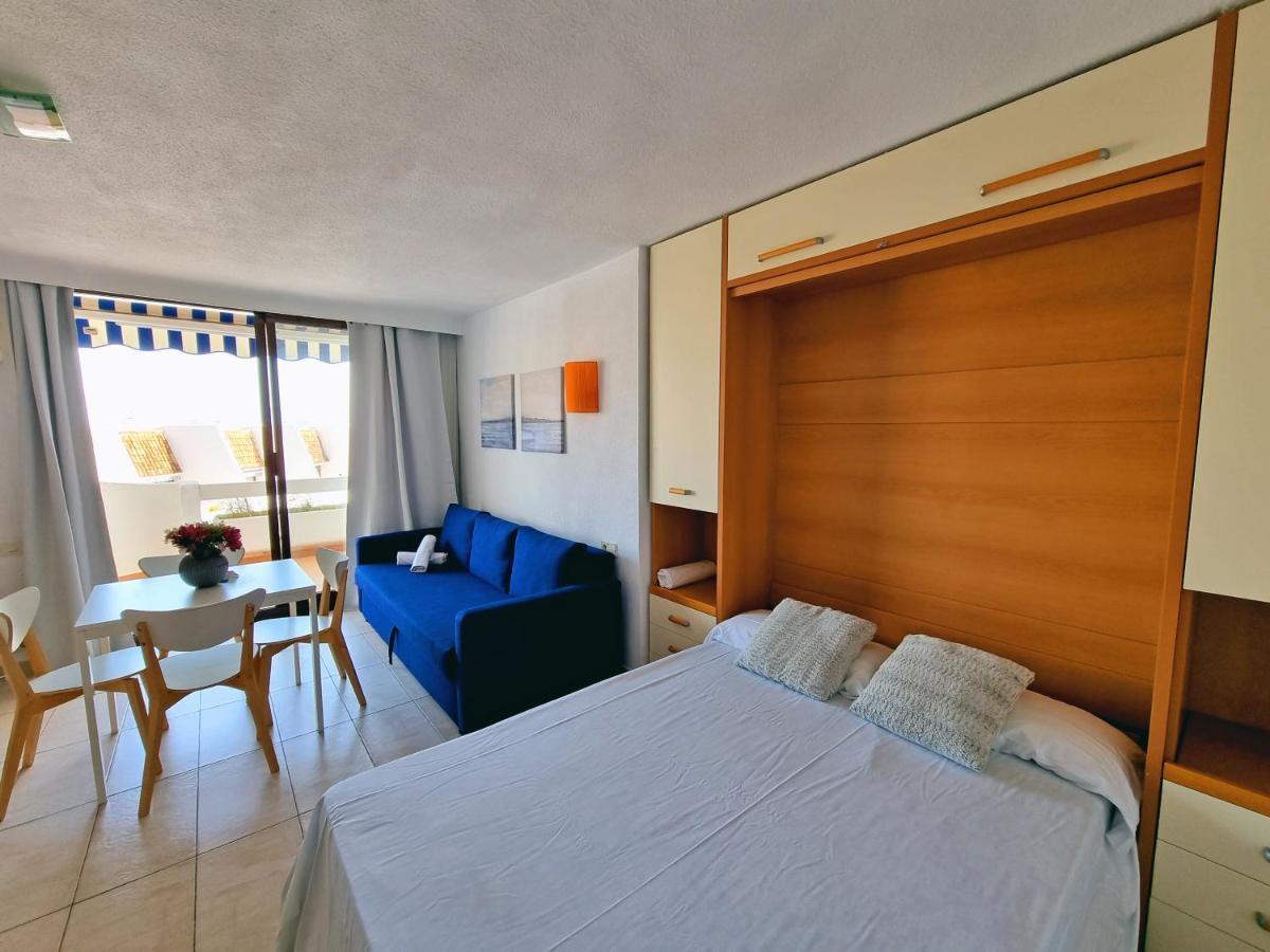 Apartamentos Eurhostal 3000 Alcossebre エクステリア 写真