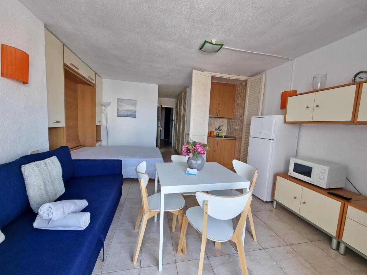 Apartamentos Eurhostal 3000 Alcossebre エクステリア 写真