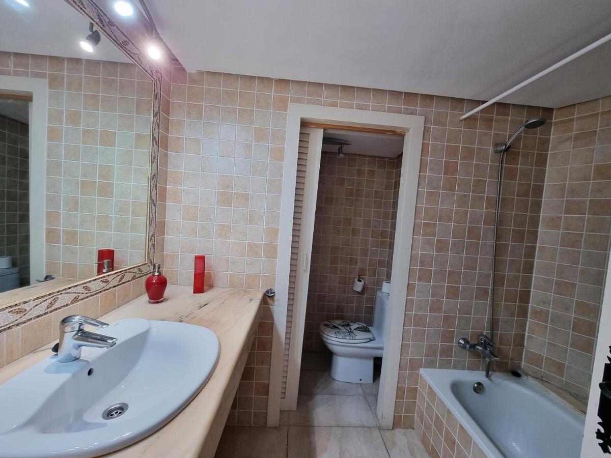 Apartamentos Eurhostal 3000 Alcossebre エクステリア 写真