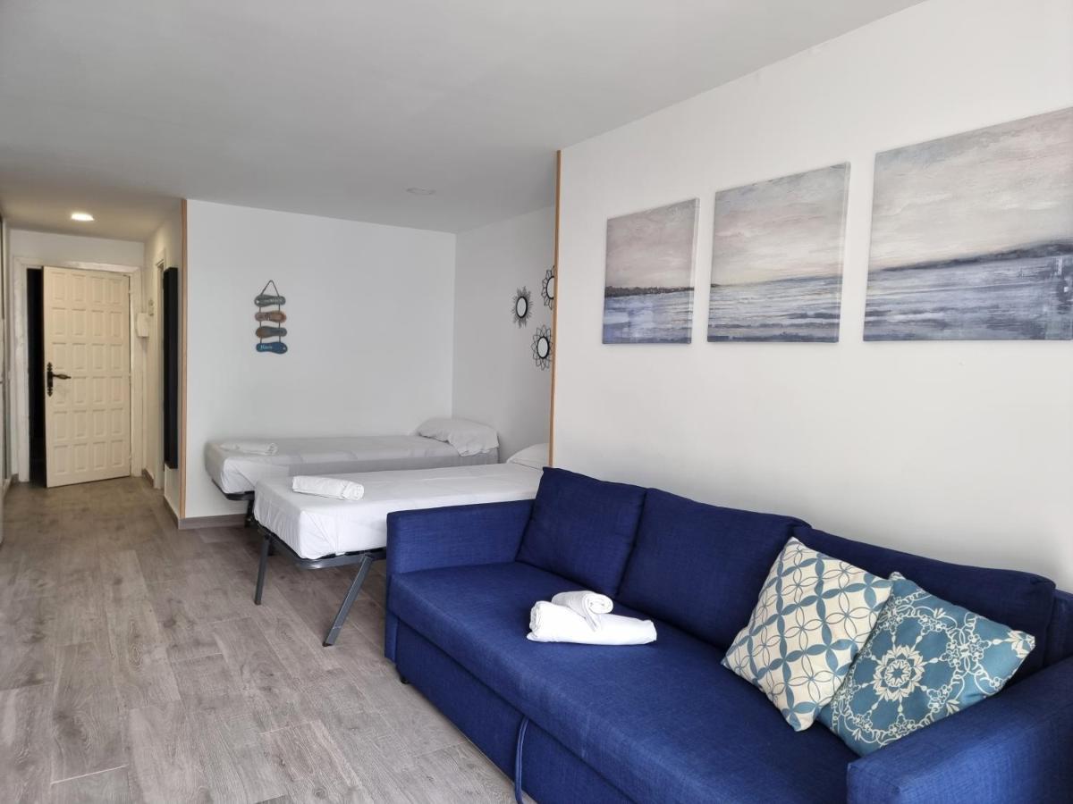 Apartamentos Eurhostal 3000 Alcossebre エクステリア 写真